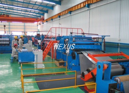 1350mm Slitting Line